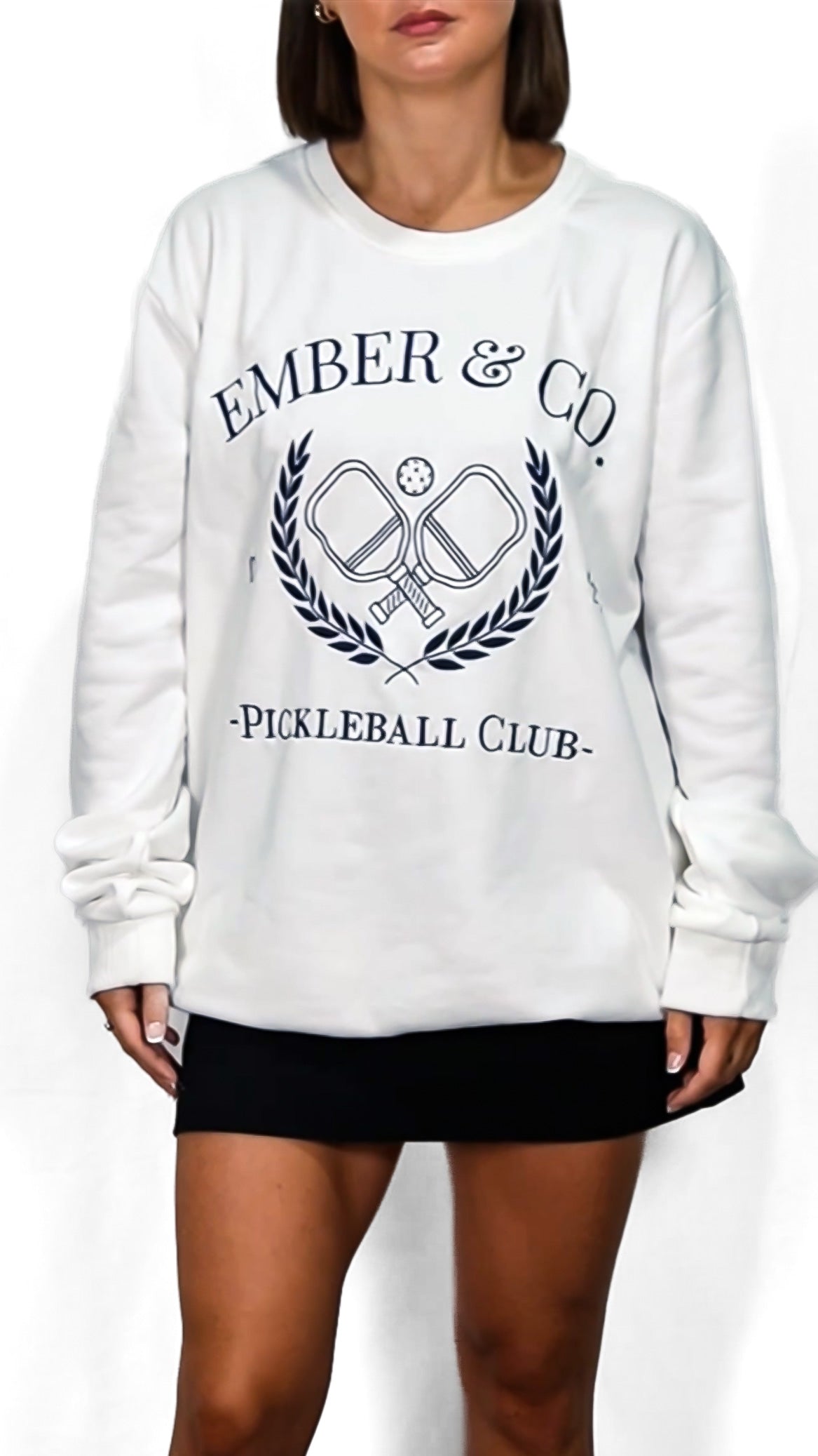 The Club Sweatshirt